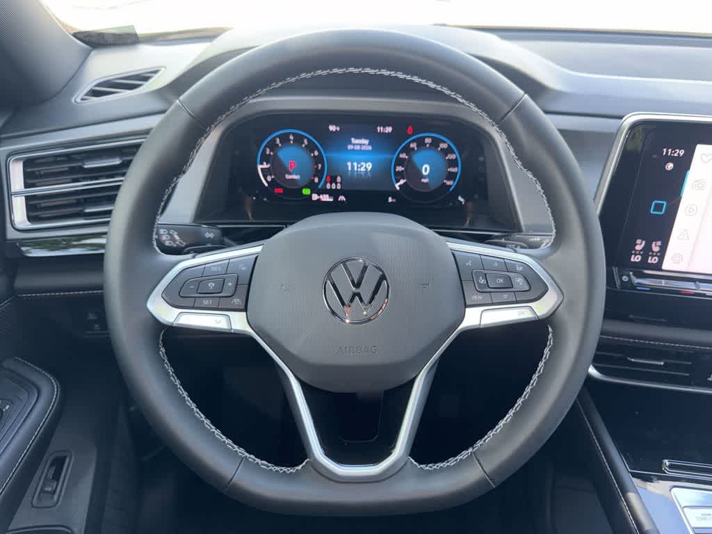 2026 Volkswagen Atlas Cross Sport 2.0T SE w/Technology