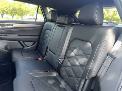 2026 Volkswagen Atlas Cross Sport 2.0T SE w/Technology