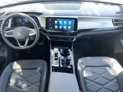 2026 Volkswagen Atlas Cross Sport 2.0T SE w/Technology