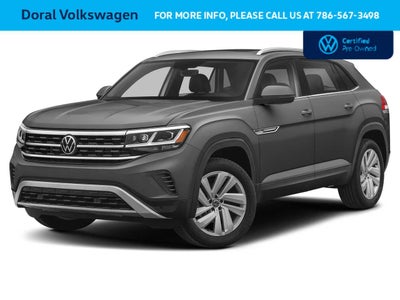 2023 Volkswagen Atlas Cross Sport 2.0T SE w/Technology