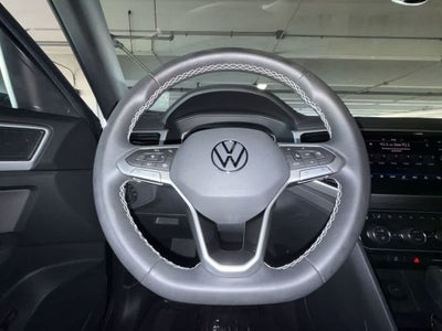 2023 Volkswagen Atlas Cross Sport 2.0T SE w/Technology