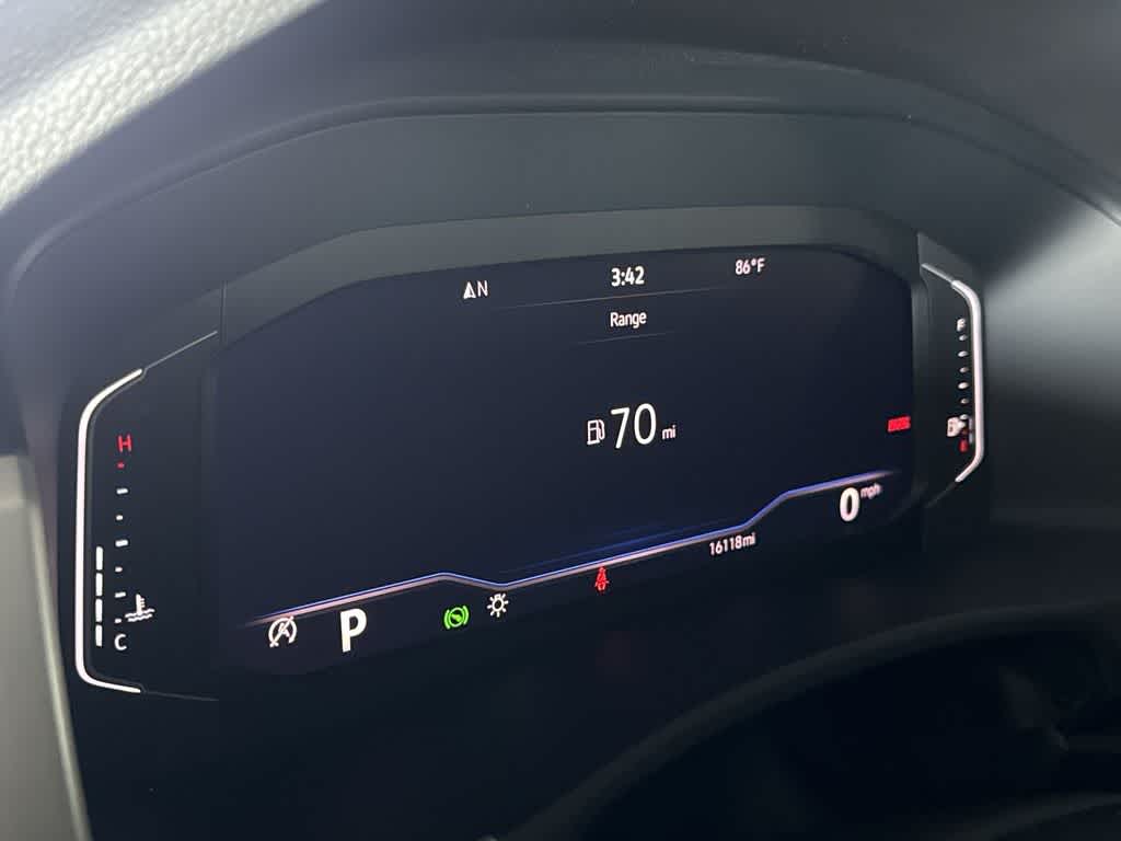 2023 Volkswagen Atlas Cross Sport 2.0T SE w/Technology