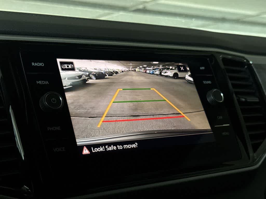 2023 Volkswagen Atlas Cross Sport 2.0T SE w/Technology