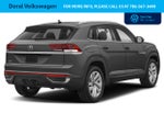 2023 Volkswagen Atlas Cross Sport 2.0T SE w/Technology