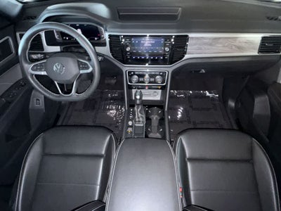 2023 Volkswagen Atlas Cross Sport 2.0T SE w/Technology