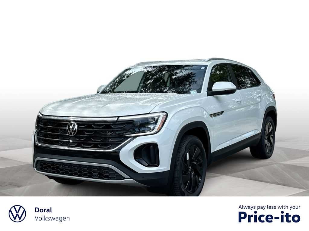 2026 Volkswagen Atlas Cross Sport 2.0T SE w/Technology