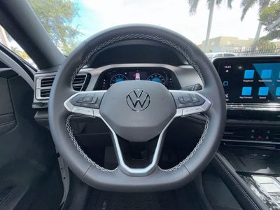 2026 Volkswagen Atlas Cross Sport 2.0T SE w/Technology