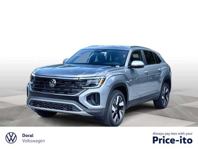 2026 Volkswagen Atlas Cross Sport 2.0T SE w/Technology