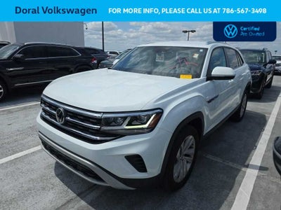 2023 Volkswagen Atlas Cross Sport 2.0T SE w/Technology
