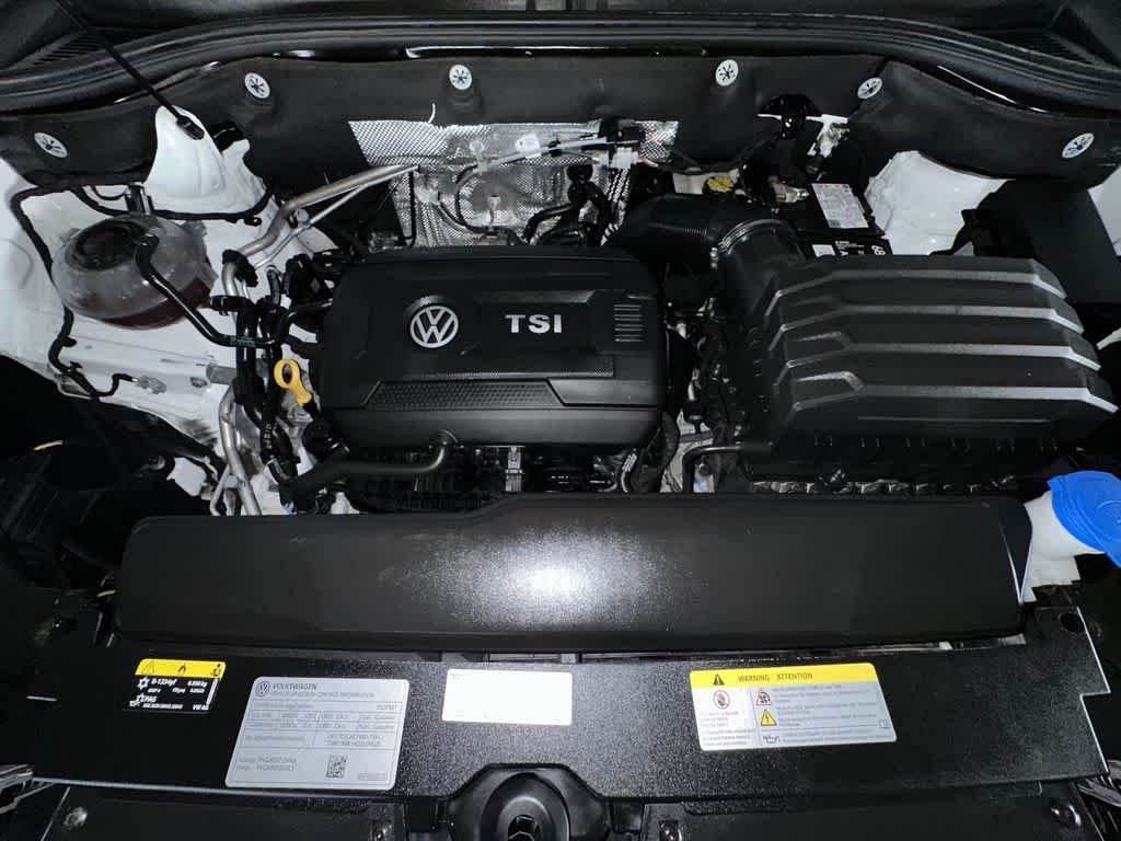 2023 Volkswagen Atlas Cross Sport 2.0T SE w/Technology