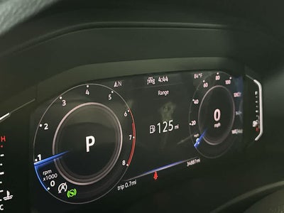 2023 Volkswagen Atlas Cross Sport 2.0T SE w/Technology