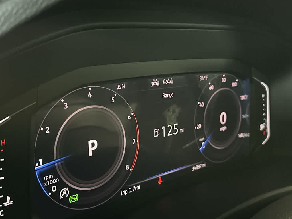 2023 Volkswagen Atlas Cross Sport 2.0T SE w/Technology
