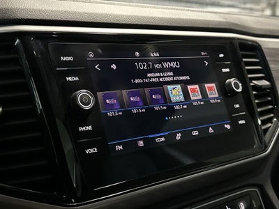 2023 Volkswagen Atlas Cross Sport 2.0T SE w/Technology