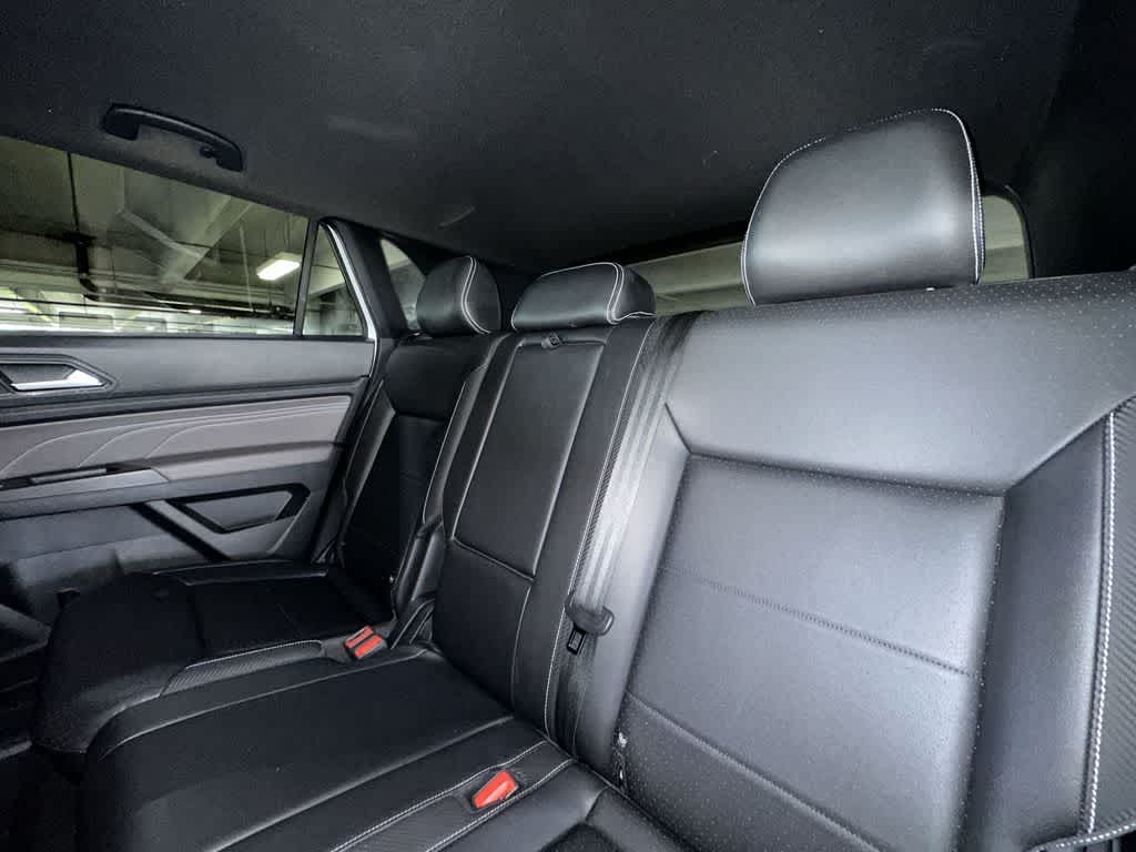 2023 Volkswagen Atlas Cross Sport 2.0T SE w/Technology