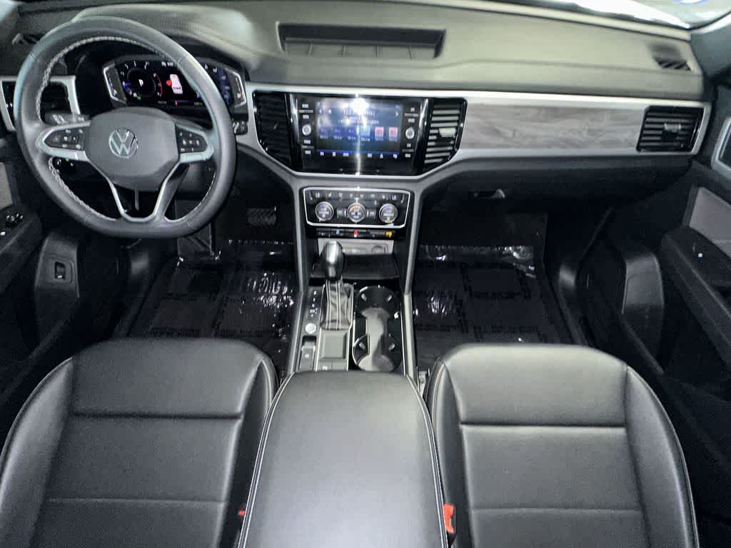 2023 Volkswagen Atlas Cross Sport 2.0T SE w/Technology