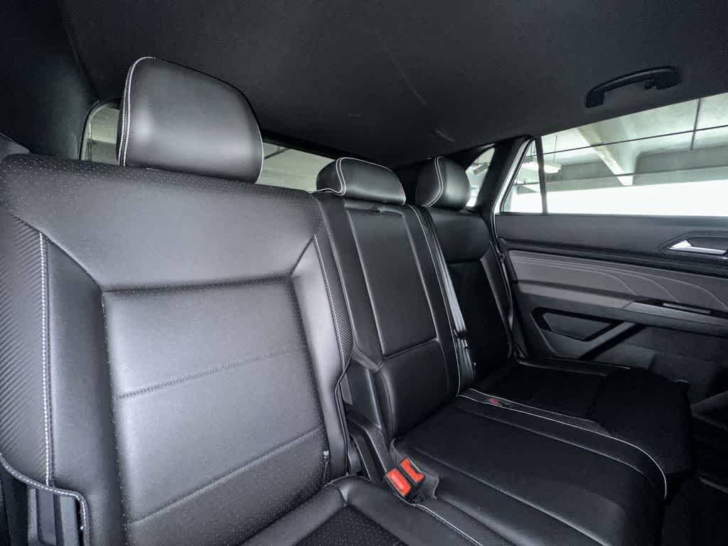 2023 Volkswagen Atlas Cross Sport 2.0T SE w/Technology