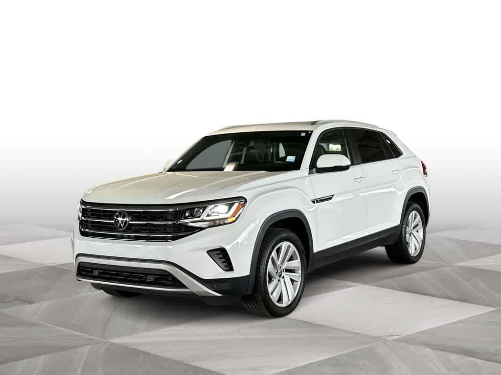2023 Volkswagen Atlas Cross Sport 2.0T SE w/Technology