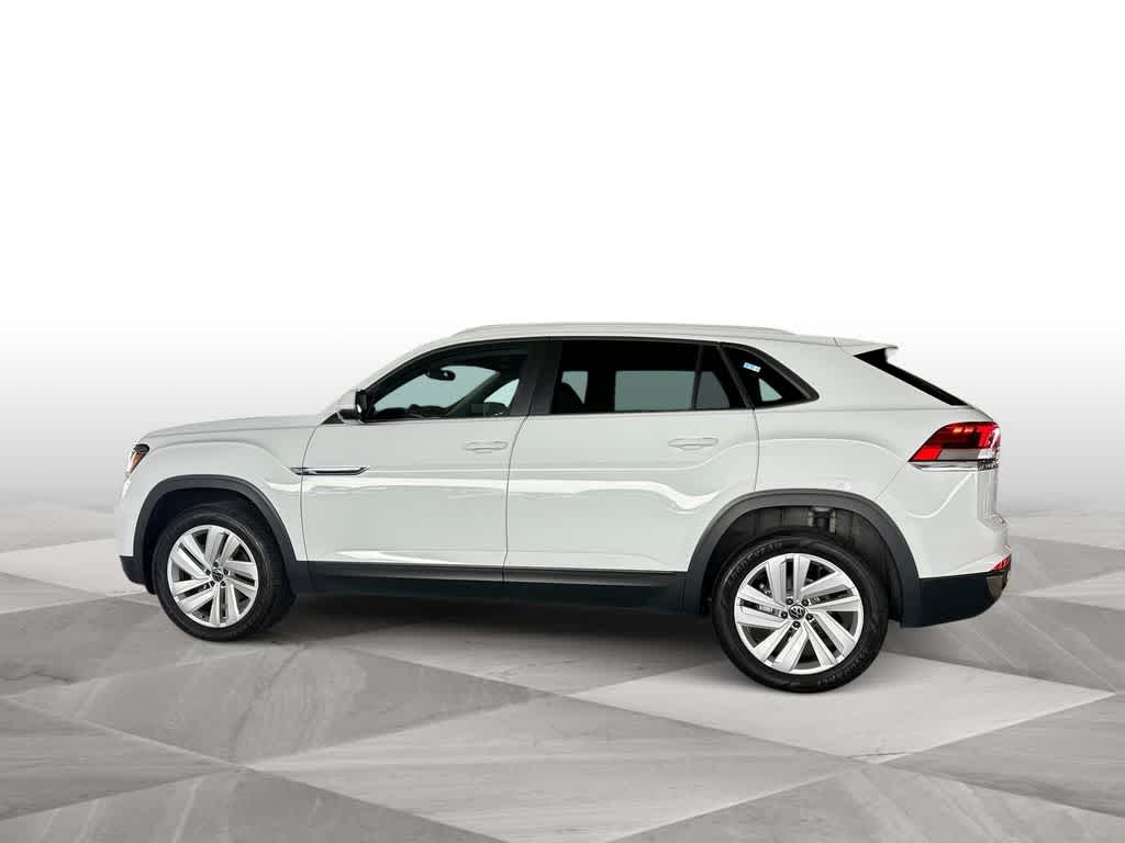 2023 Volkswagen Atlas Cross Sport 2.0T SE w/Technology