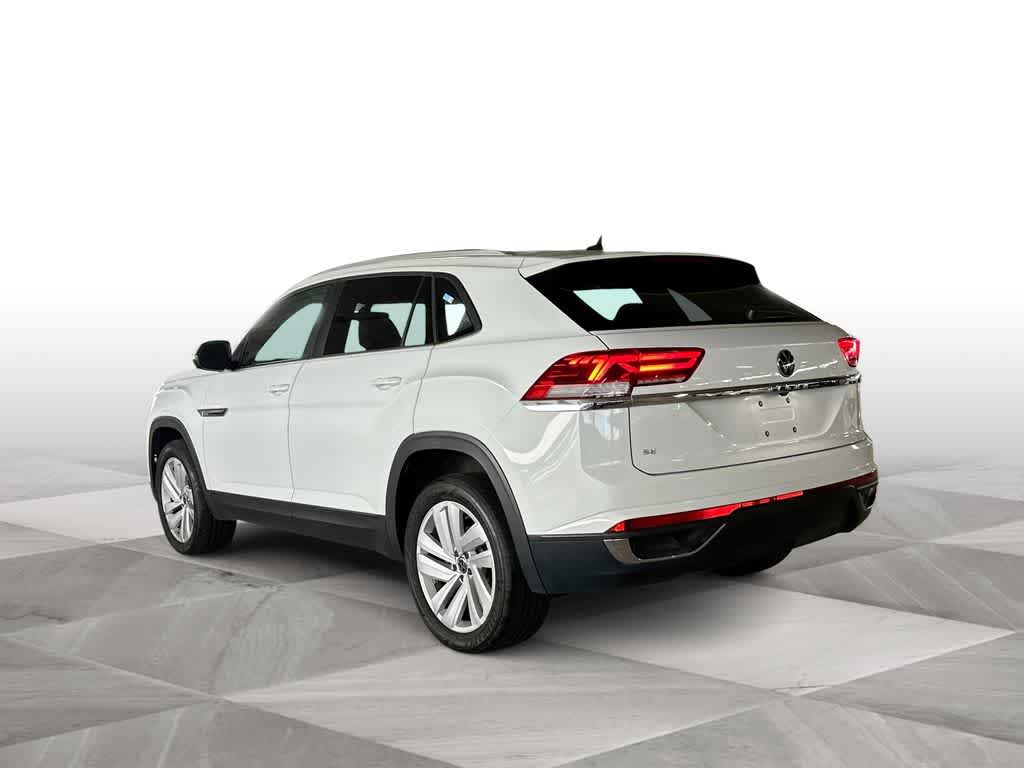 2023 Volkswagen Atlas Cross Sport 2.0T SE w/Technology