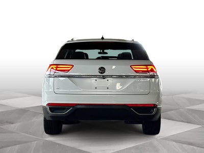 2023 Volkswagen Atlas Cross Sport 2.0T SE w/Technology