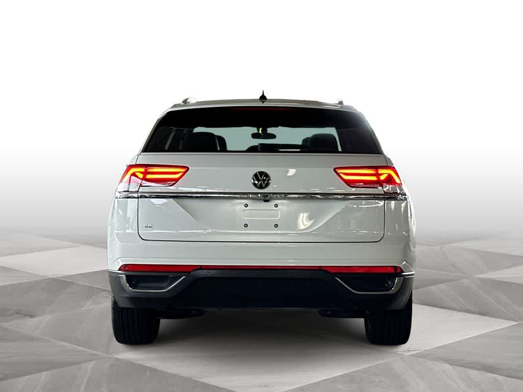 2023 Volkswagen Atlas Cross Sport 2.0T SE w/Technology