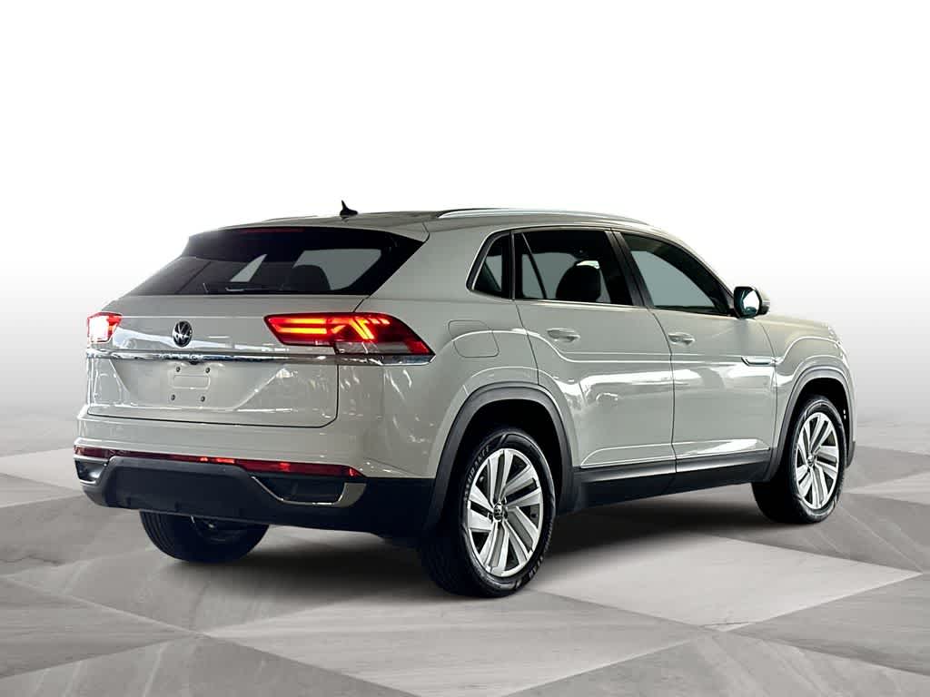 2023 Volkswagen Atlas Cross Sport 2.0T SE w/Technology