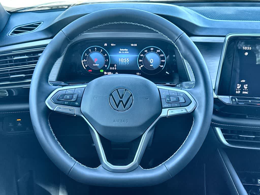 2026 Volkswagen Atlas Cross Sport 2.0T SE w/Technology