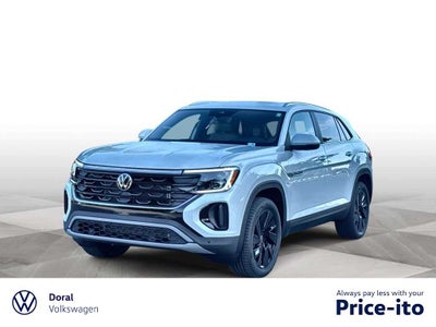 2026 Volkswagen Atlas Cross Sport 2.0T SE w/Technology
