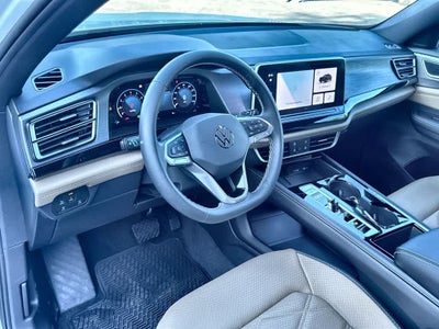 2026 Volkswagen Atlas Cross Sport 2.0T SE w/Technology