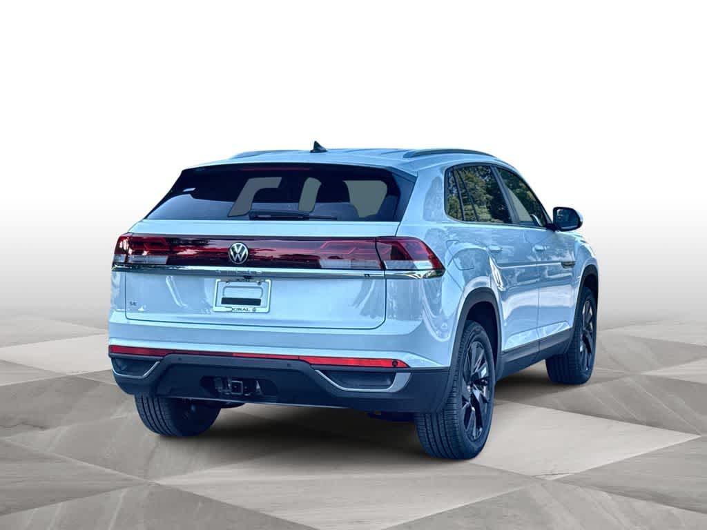 2026 Volkswagen Atlas Cross Sport 2.0T SE w/Technology
