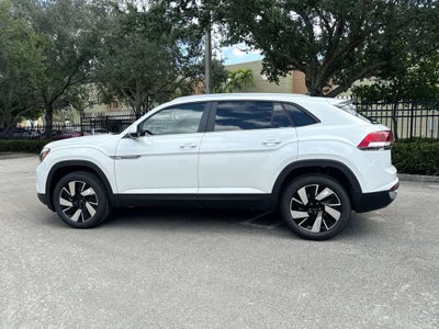2026 Volkswagen Atlas Cross Sport 2.0T SE w/Technology