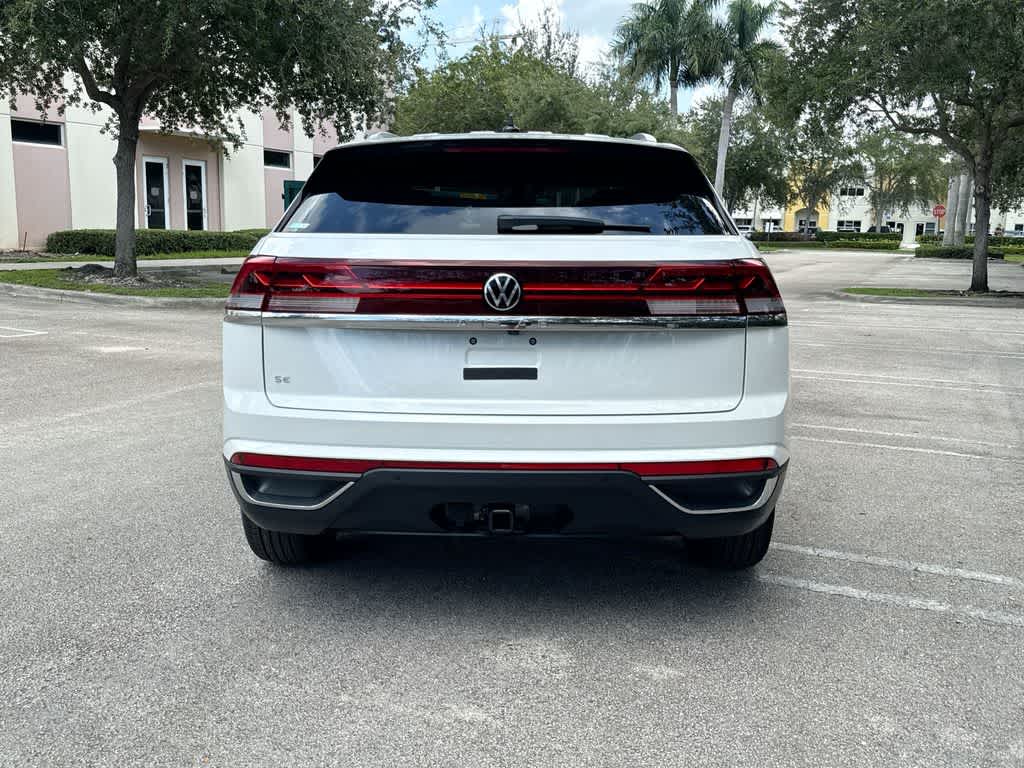 2026 Volkswagen Atlas Cross Sport 2.0T SE w/Technology