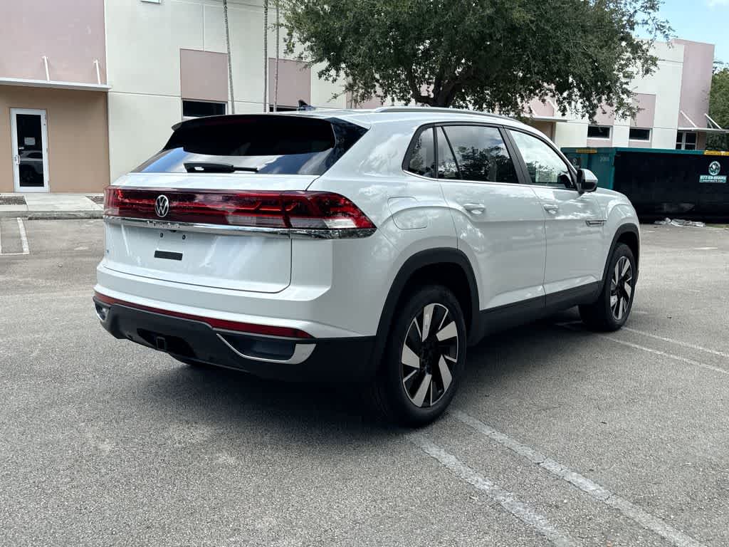 2026 Volkswagen Atlas Cross Sport 2.0T SE w/Technology