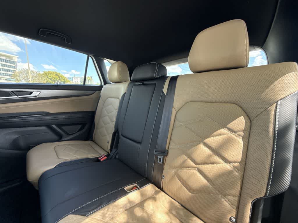 2026 Volkswagen Atlas Cross Sport 2.0T SE w/Technology