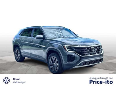 2026 Volkswagen Atlas Cross Sport 2.0T SE w/Technology