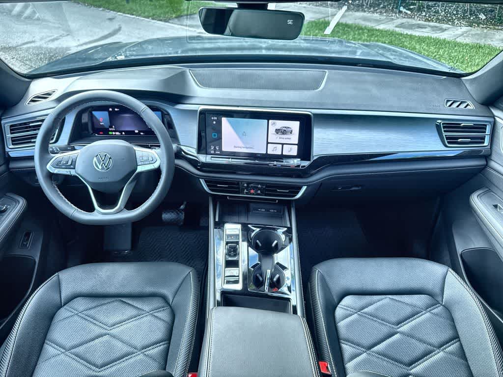 2026 Volkswagen Atlas Cross Sport 2.0T SE w/Technology