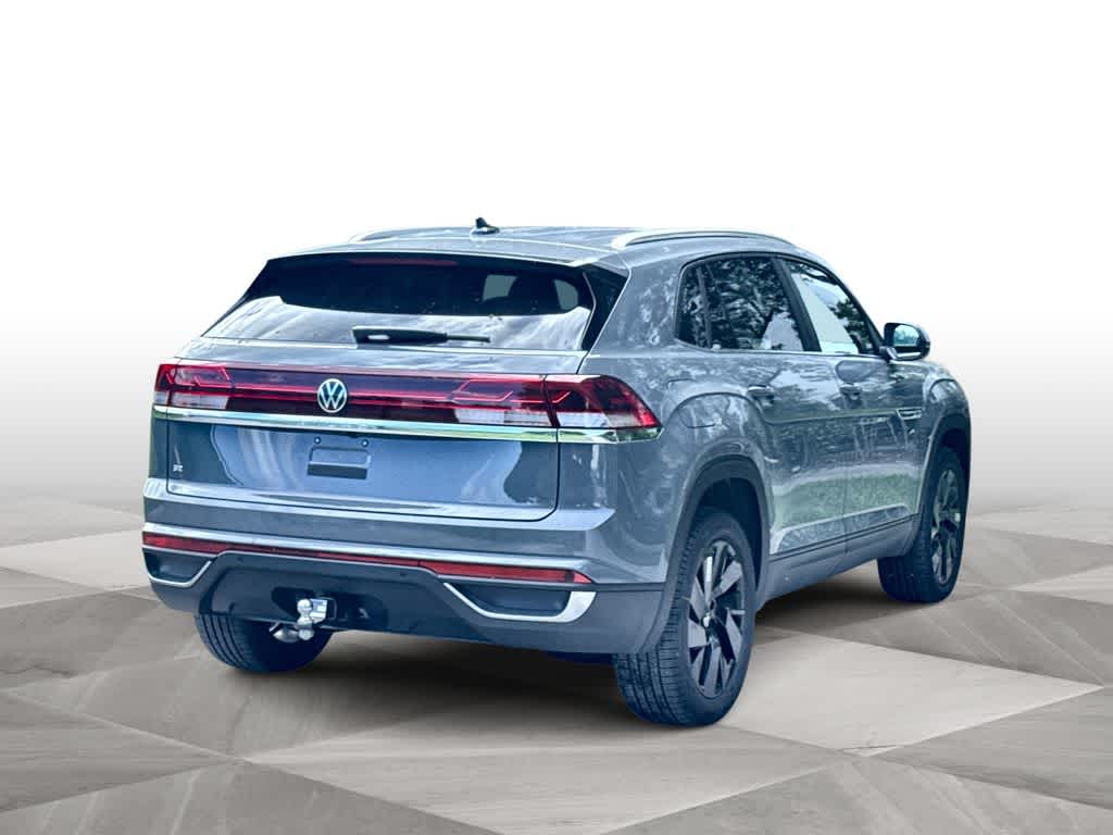 2026 Volkswagen Atlas Cross Sport 2.0T SE w/Technology