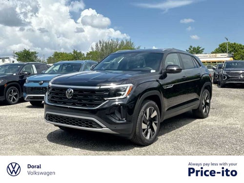 2026 Volkswagen Atlas Cross Sport 2.0T SE w/Technology