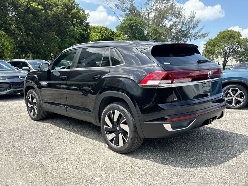 2026 Volkswagen Atlas Cross Sport 2.0T SE w/Technology