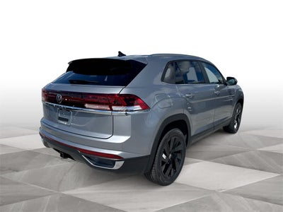 2026 Volkswagen Atlas Cross Sport 2.0T SE w/Technology