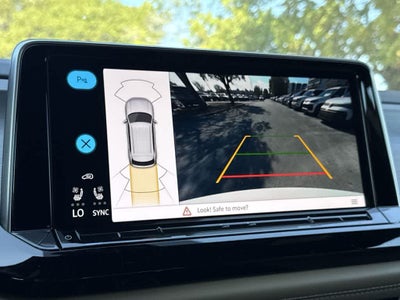 2026 Volkswagen Atlas Cross Sport 2.0T SE w/Technology