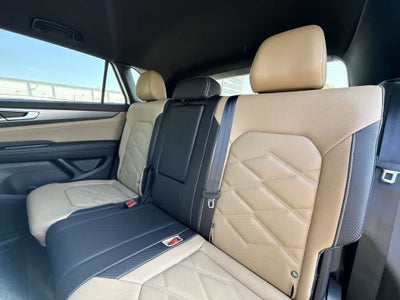 2026 Volkswagen Atlas Cross Sport 2.0T SE w/Technology