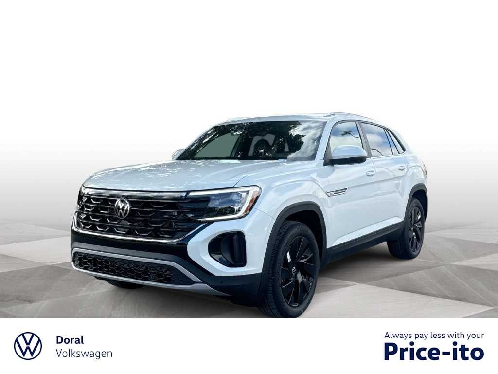 2026 Volkswagen Atlas Cross Sport 2.0T SE w/Technology