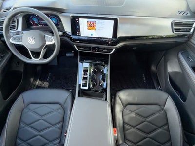 2026 Volkswagen Atlas Cross Sport 2.0T SE w/Technology