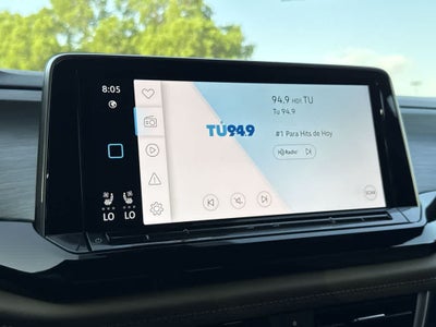 2026 Volkswagen Atlas Cross Sport 2.0T SE w/Technology