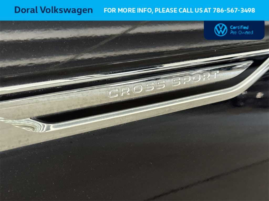 2023 Volkswagen Atlas Cross Sport 3.6L V6 SE w/Technology