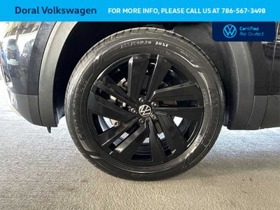 2023 Volkswagen Atlas Cross Sport 3.6L V6 SE w/Technology