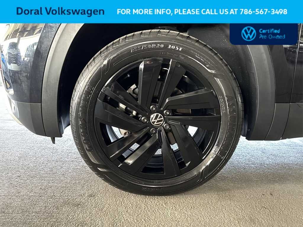 2023 Volkswagen Atlas Cross Sport 3.6L V6 SE w/Technology