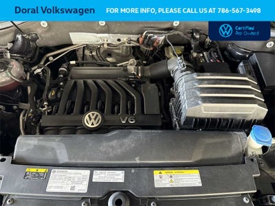 2023 Volkswagen Atlas Cross Sport 3.6L V6 SE w/Technology