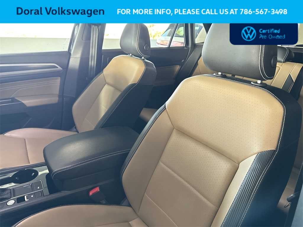 2023 Volkswagen Atlas Cross Sport 3.6L V6 SE w/Technology